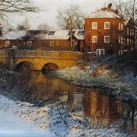 The Wensum Lodge Hotel 패커넘 외부 사진