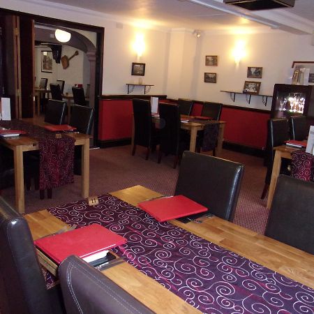 The Wensum Lodge Hotel 패커넘 외부 사진