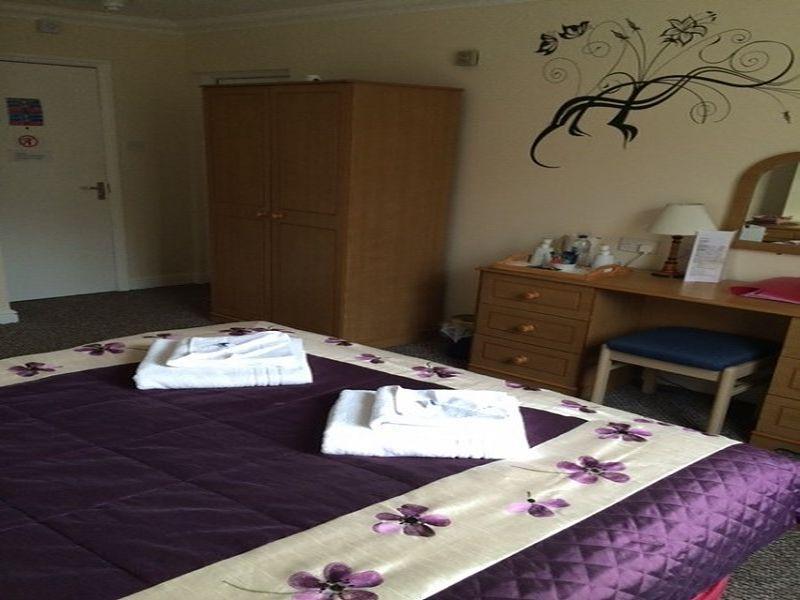 The Wensum Lodge Hotel 패커넘 외부 사진