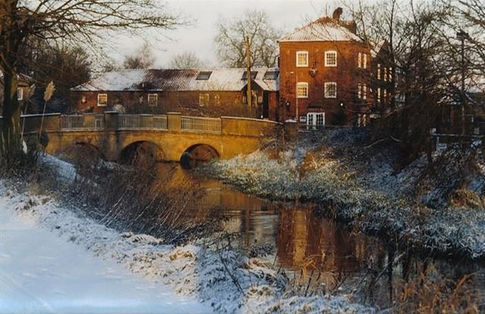 The Wensum Lodge Hotel 패커넘 외부 사진