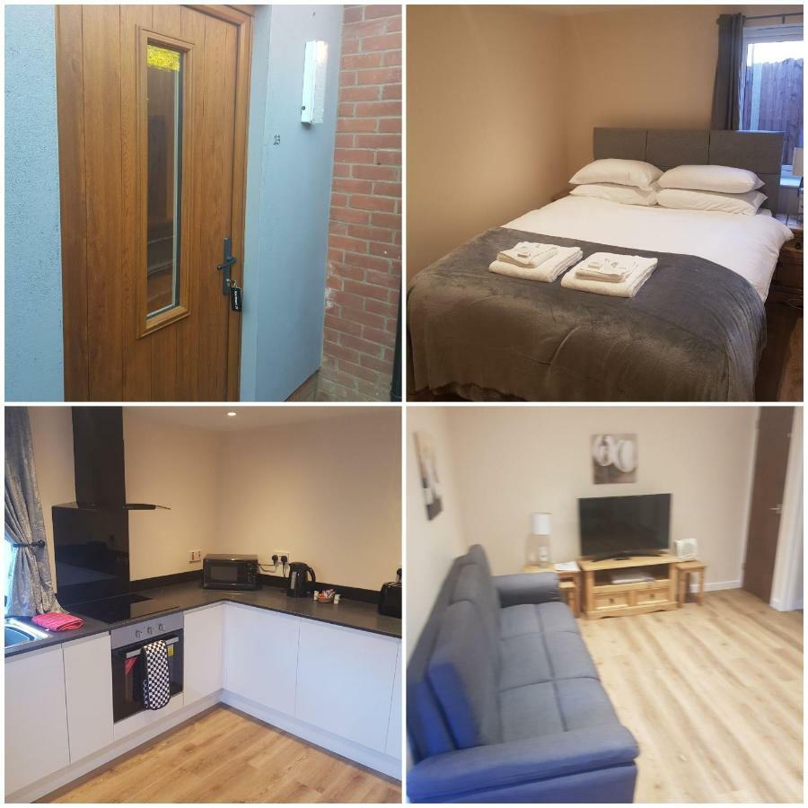 The Wensum Lodge Hotel 패커넘 외부 사진