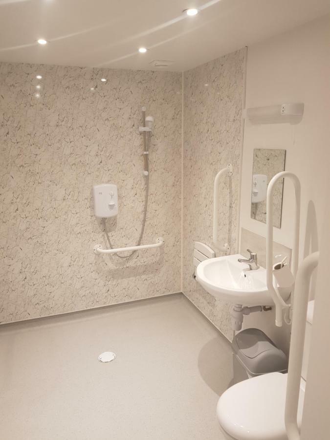 The Wensum Lodge Hotel 패커넘 외부 사진
