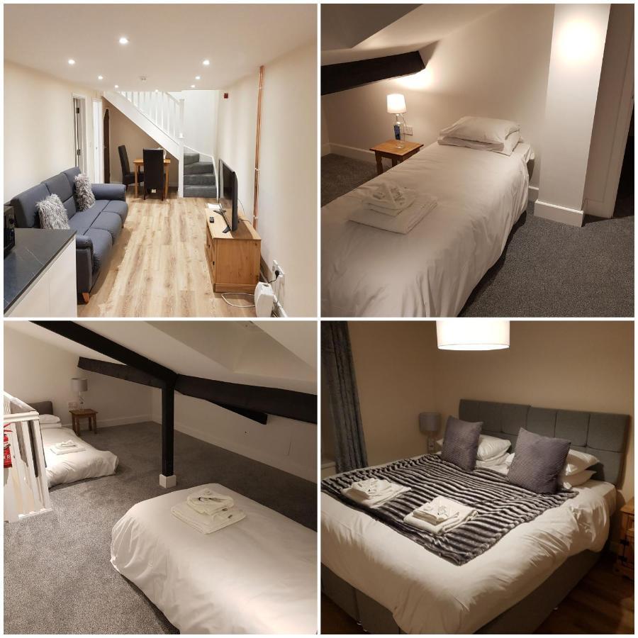 The Wensum Lodge Hotel 패커넘 외부 사진