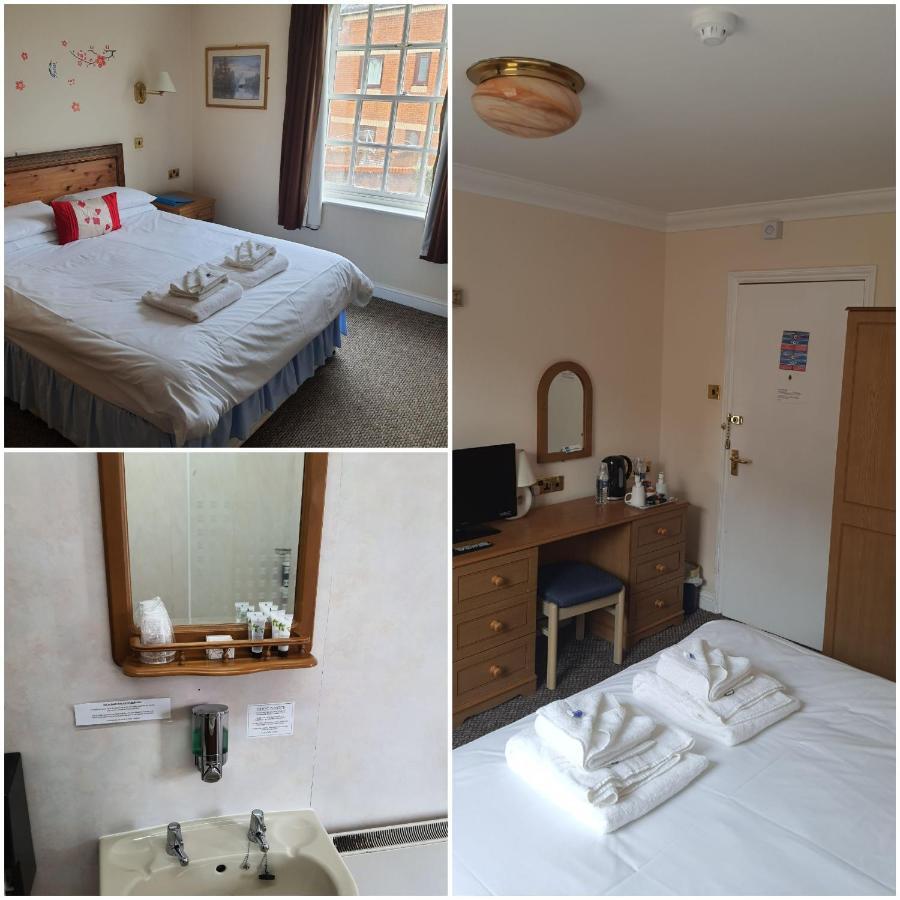 The Wensum Lodge Hotel 패커넘 외부 사진