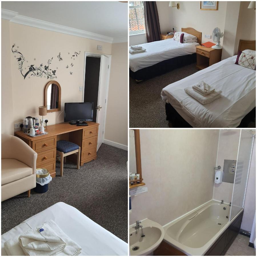 The Wensum Lodge Hotel 패커넘 외부 사진