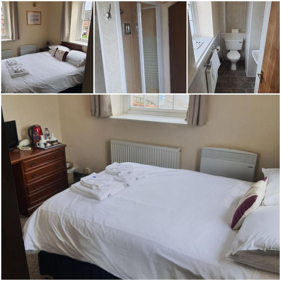 The Wensum Lodge Hotel 패커넘 외부 사진